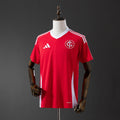 Camiseta Internacional Local Con Sponsors 2025/26 - frente