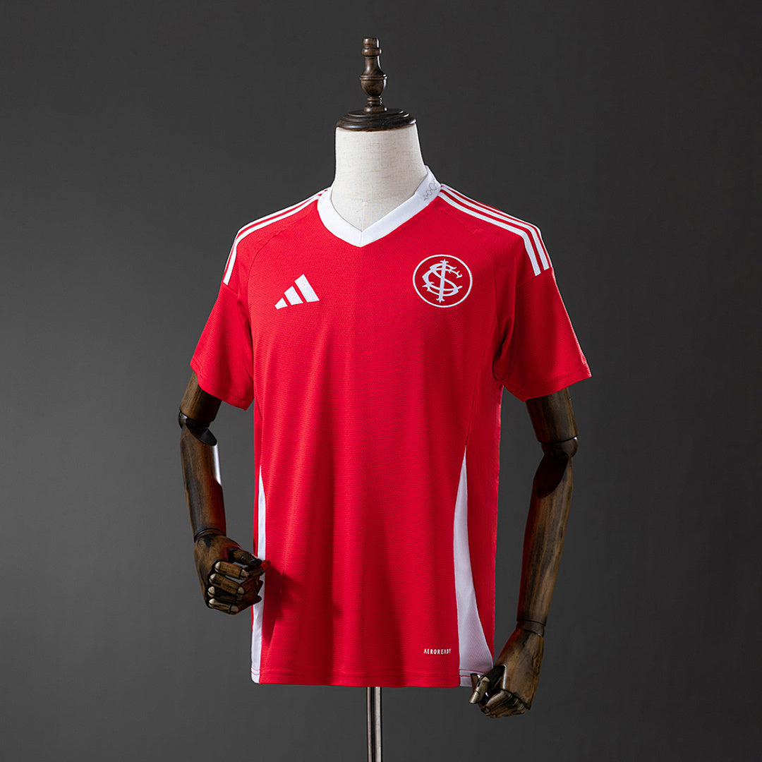 Camiseta Internacional Local Con Sponsors 2025/26 - frente