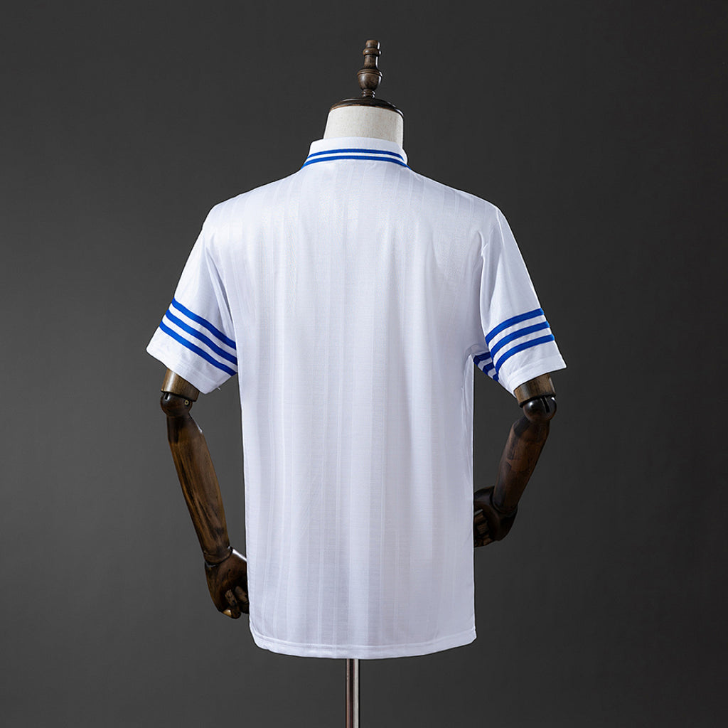 Camiseta Retro Real Zaragoza Local 95/97 - espalda