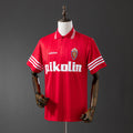 Camiseta Retro Real Zaragoza Visita 95/97 - frente