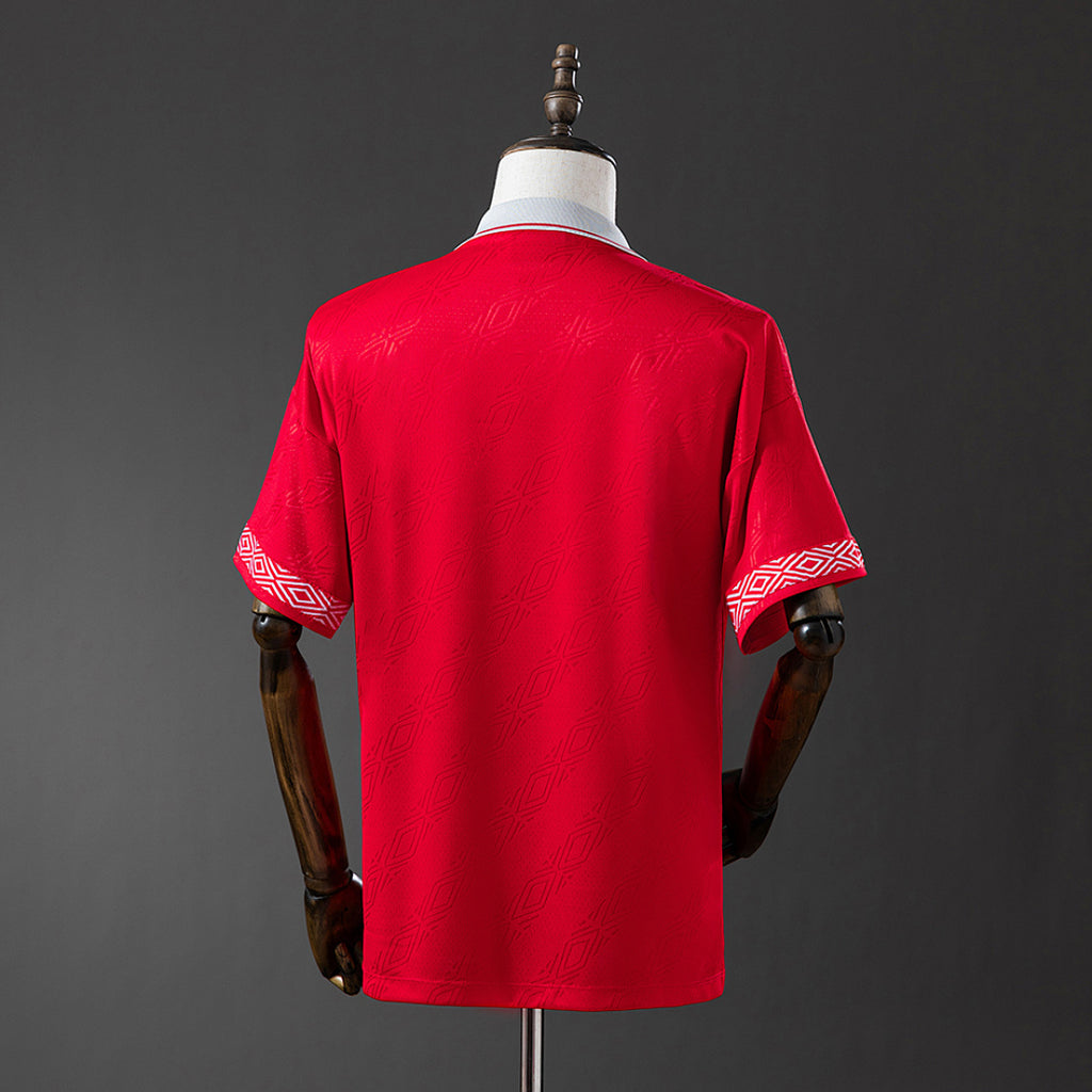 Camiseta Retro Sevilla FC Visita 94/96 - espalda