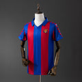 Camiseta Retro FC Barcelona Local 90/92 - frente