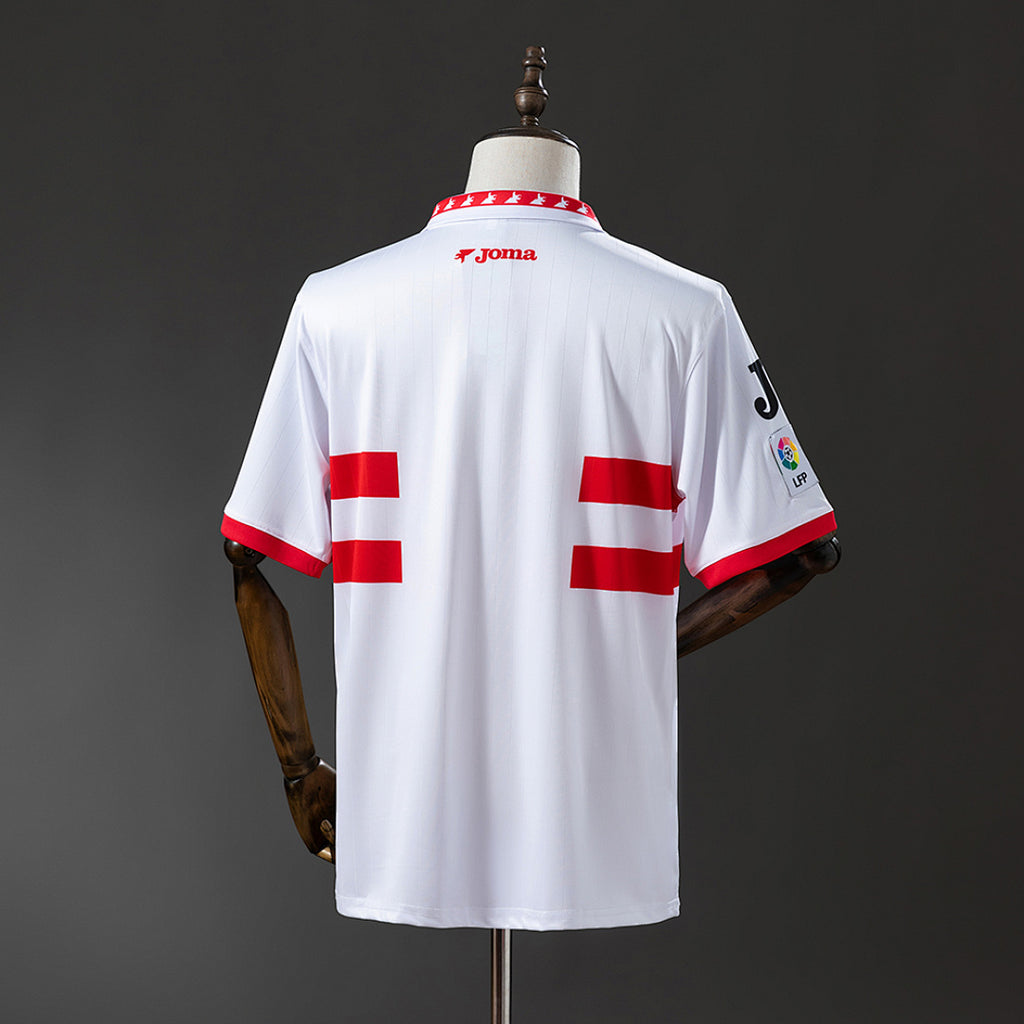 Camiseta Retro Sporting de Gijón Visita 96/97 - espalda