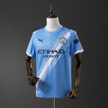 Camiseta Manchester City Local 2025/26 - frente