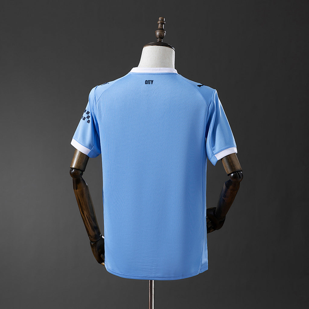 Camiseta Manchester City Local 2025/26 - espalda
