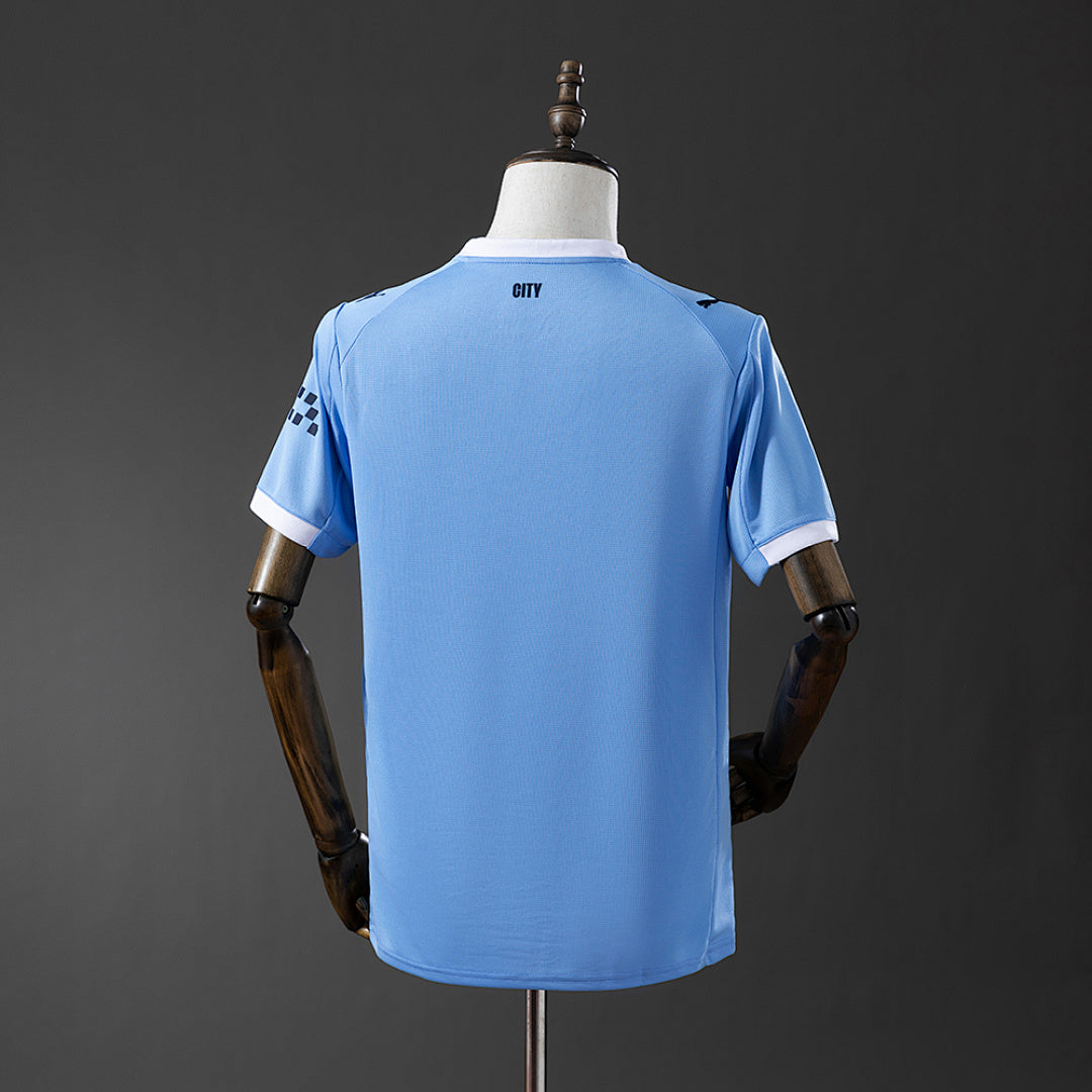 Camiseta Manchester City Local 2025/26 - espalda