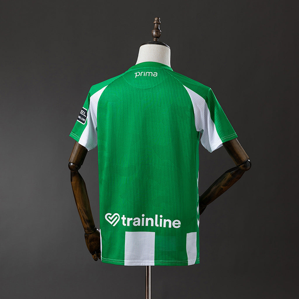 Camiseta Real Betis Local 2025/26 - espalda