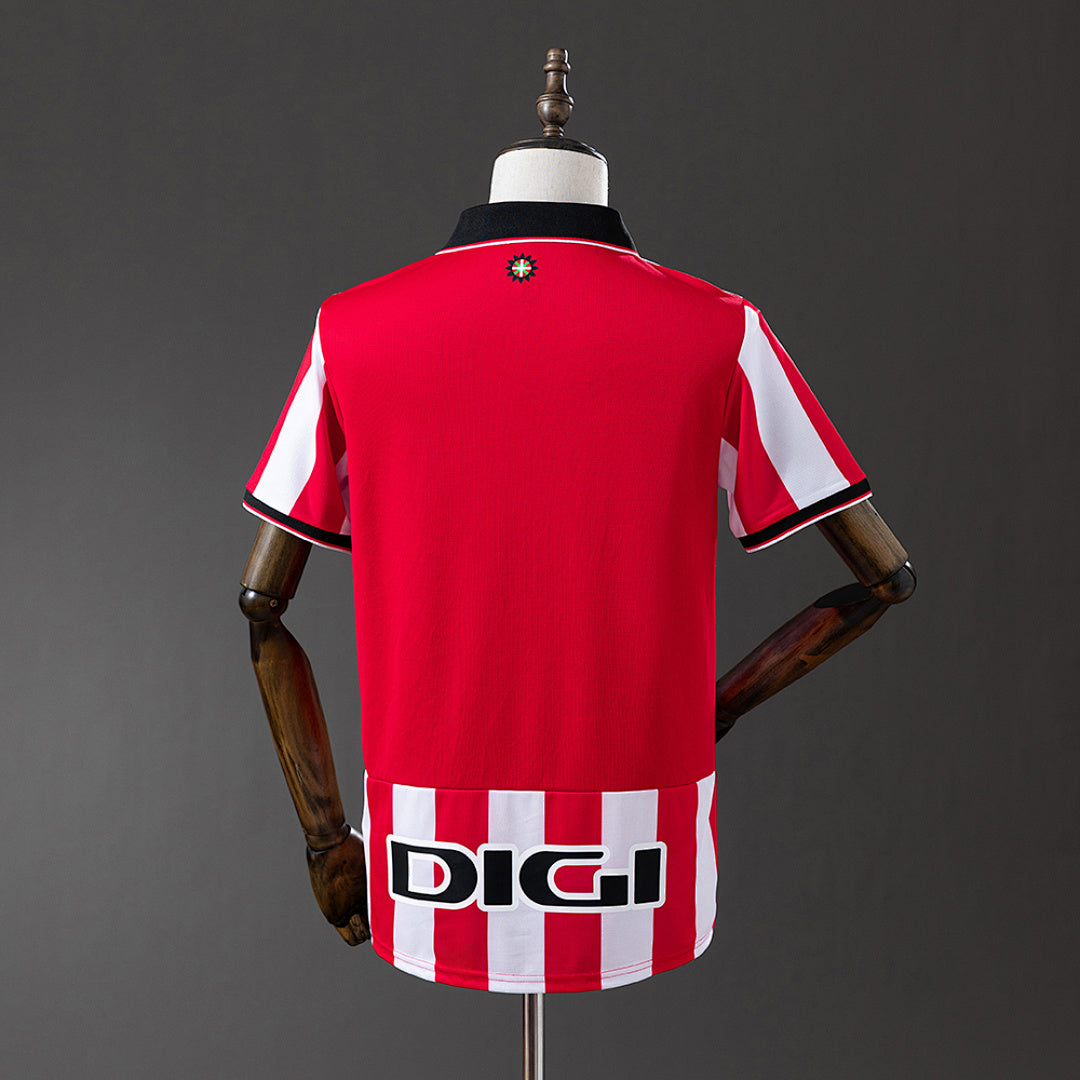 Camiseta Athletic Bilbao Local 2025/26 - espalda