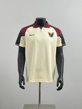 Camiseta Venezia Visita Amarilla y Gris 2025/26 - frente