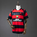 Camiseta Retro Flamengo Local 2002 - frente