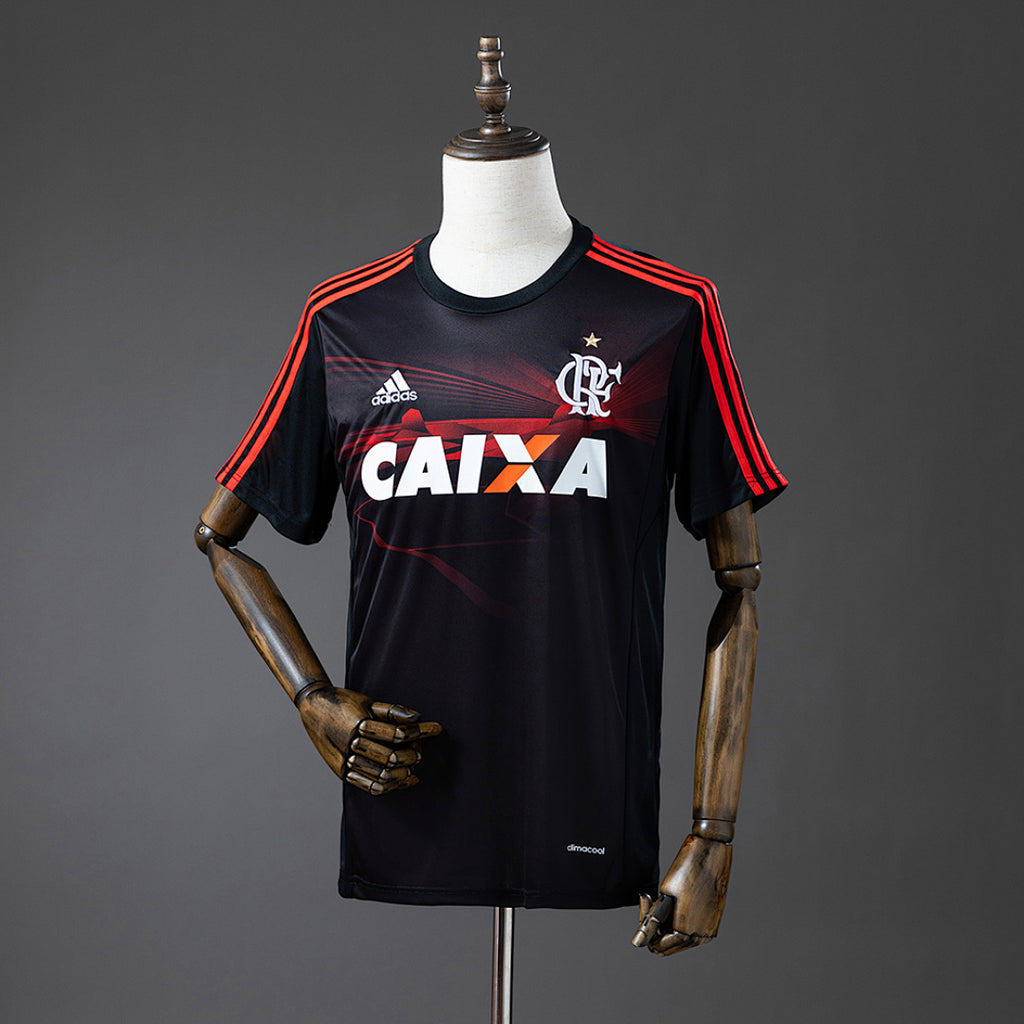 Camiseta Retro Flamengo Tercera 2013 - frente