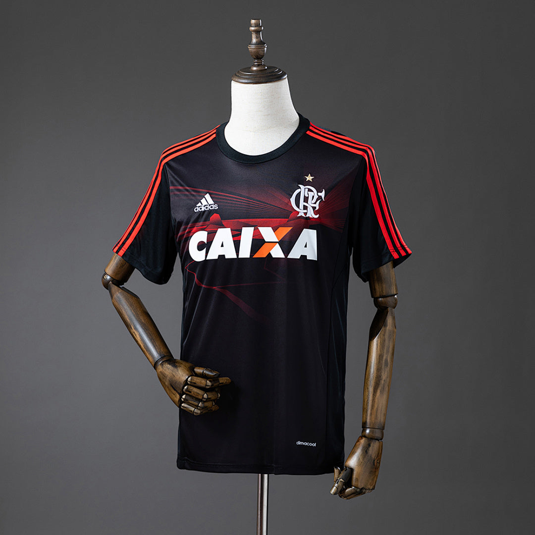 Camiseta Retro Flamengo Tercera 2013 - frente