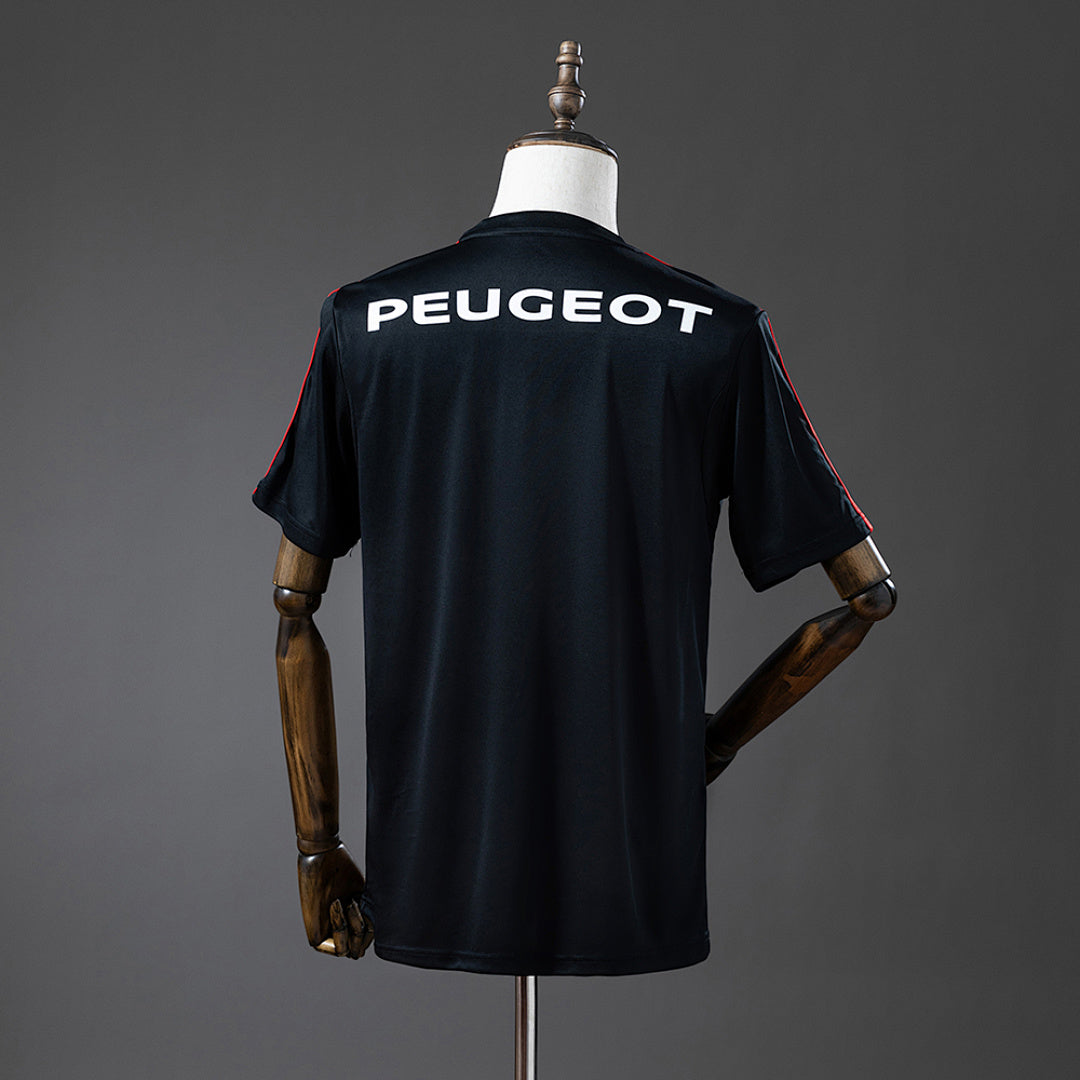 Camiseta Retro Flamengo Tercera 13/14 - espalda