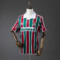 Camiseta Retro Fluminense Local 2010 - frente