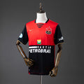 Camiseta Retro Flamengo Visita 08/09 - frente