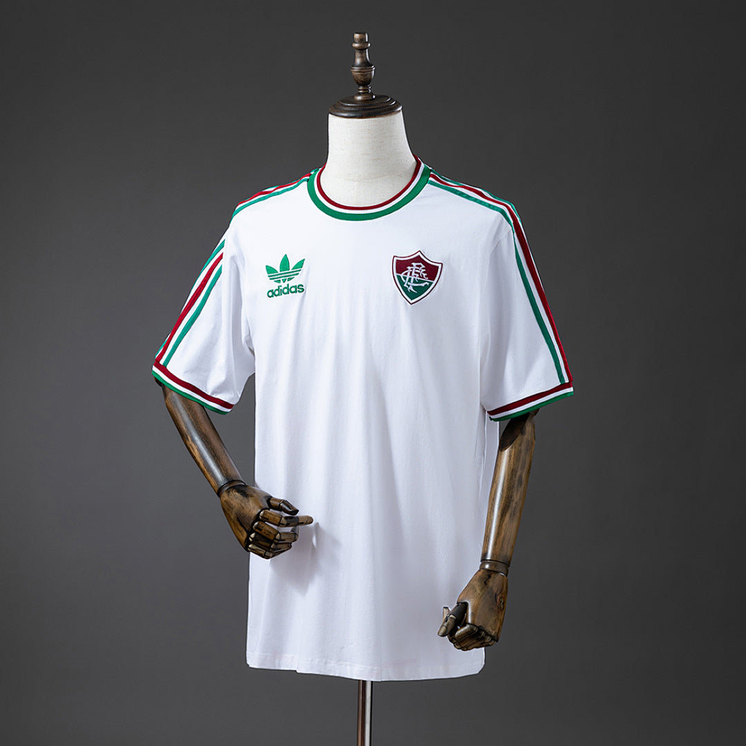 Camiseta Retro Fluminense 2015 - frente