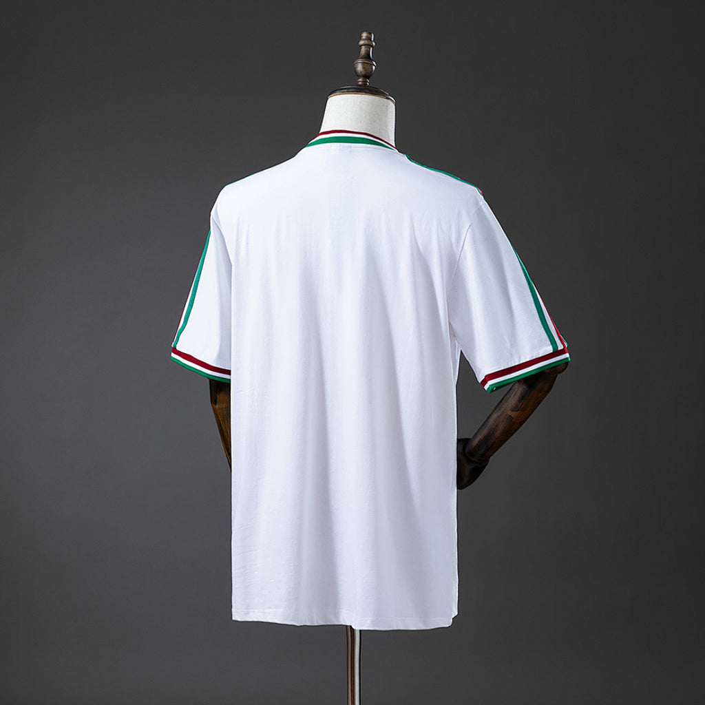 Camiseta Retro Fluminense 2015 - espalda