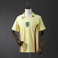 Camiseta Retro Gales Visita 1976 - frente
