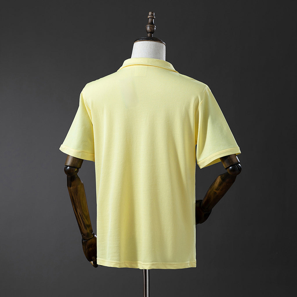 Camiseta Retro Gales Visita 76/79 - espalda