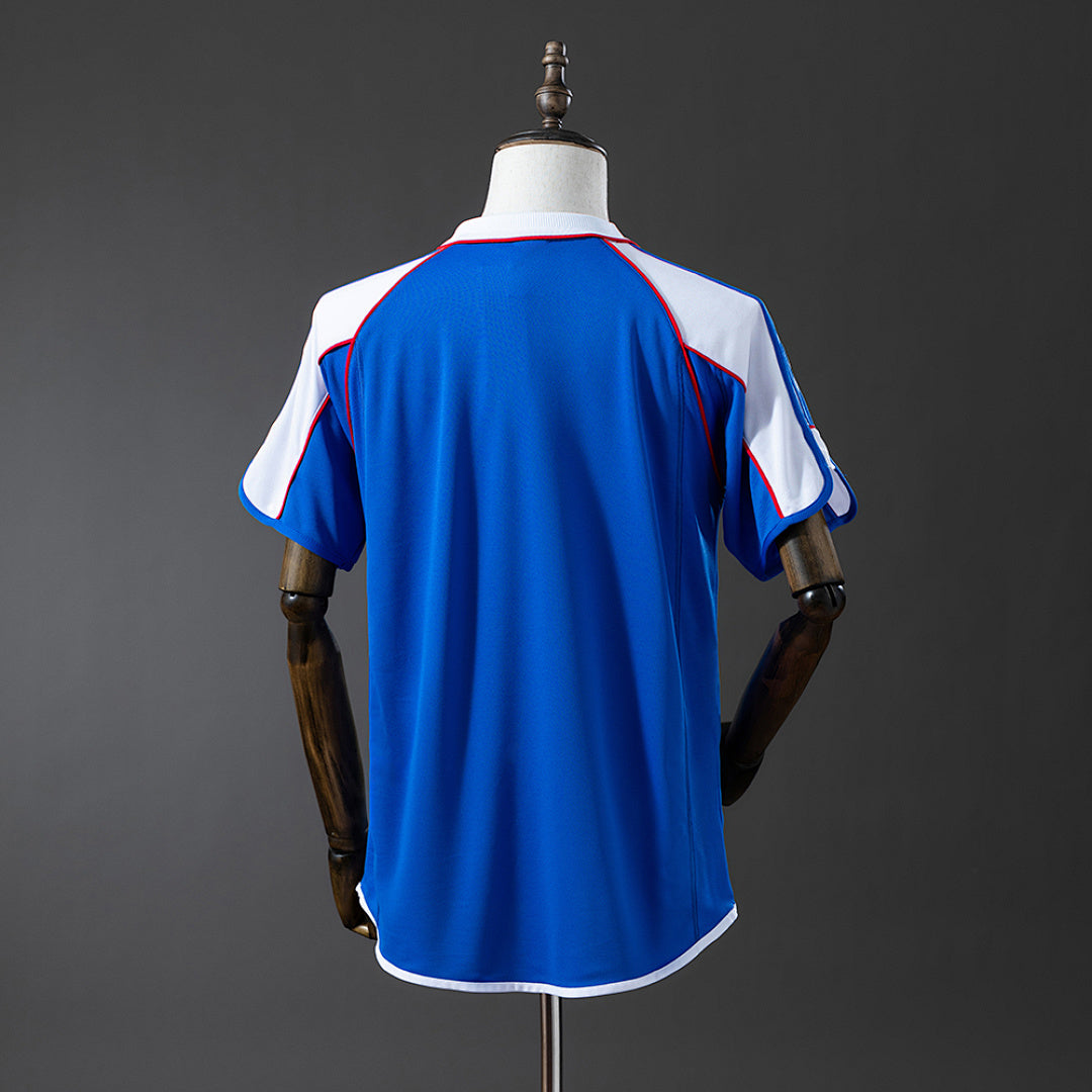 Camiseta Retro Japón Local 2000 - espalda