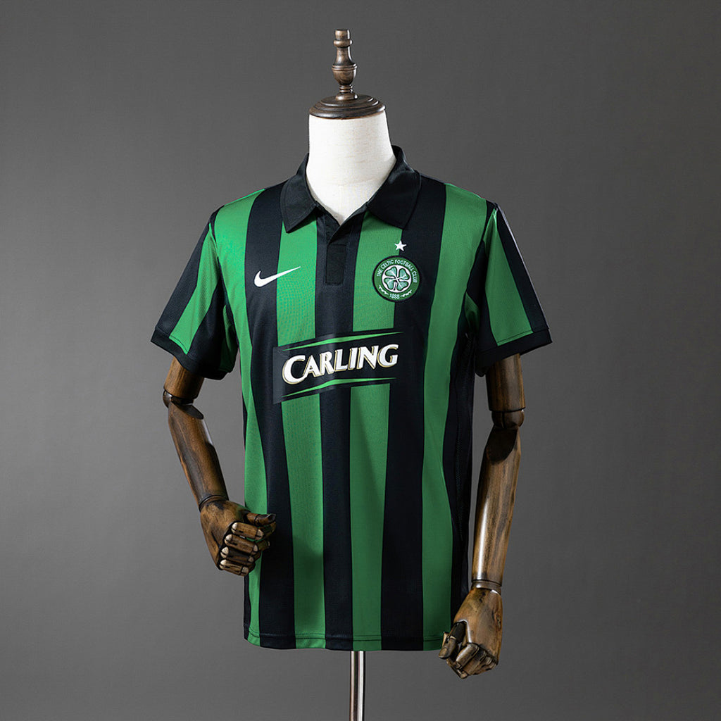 Camiseta Retro Celtic Local 2006 - frente