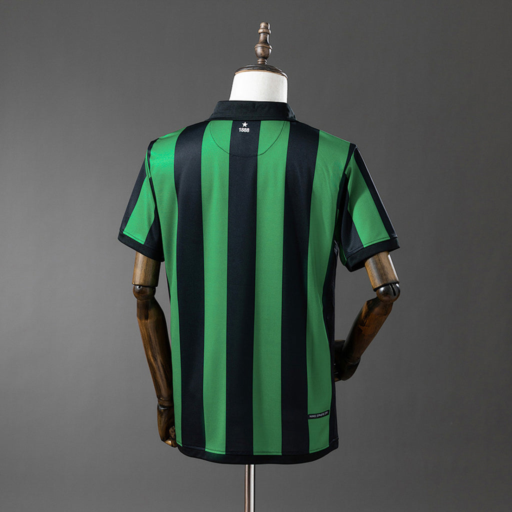 Camiseta Retro Celtic Local 06/07 - espalda