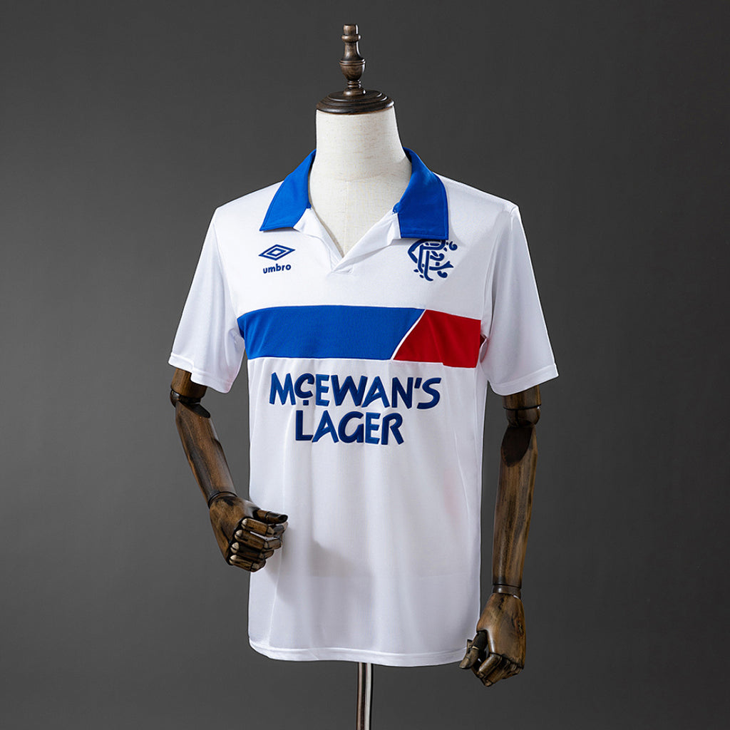 Camiseta Retro Rangers Visita 1994 - frente