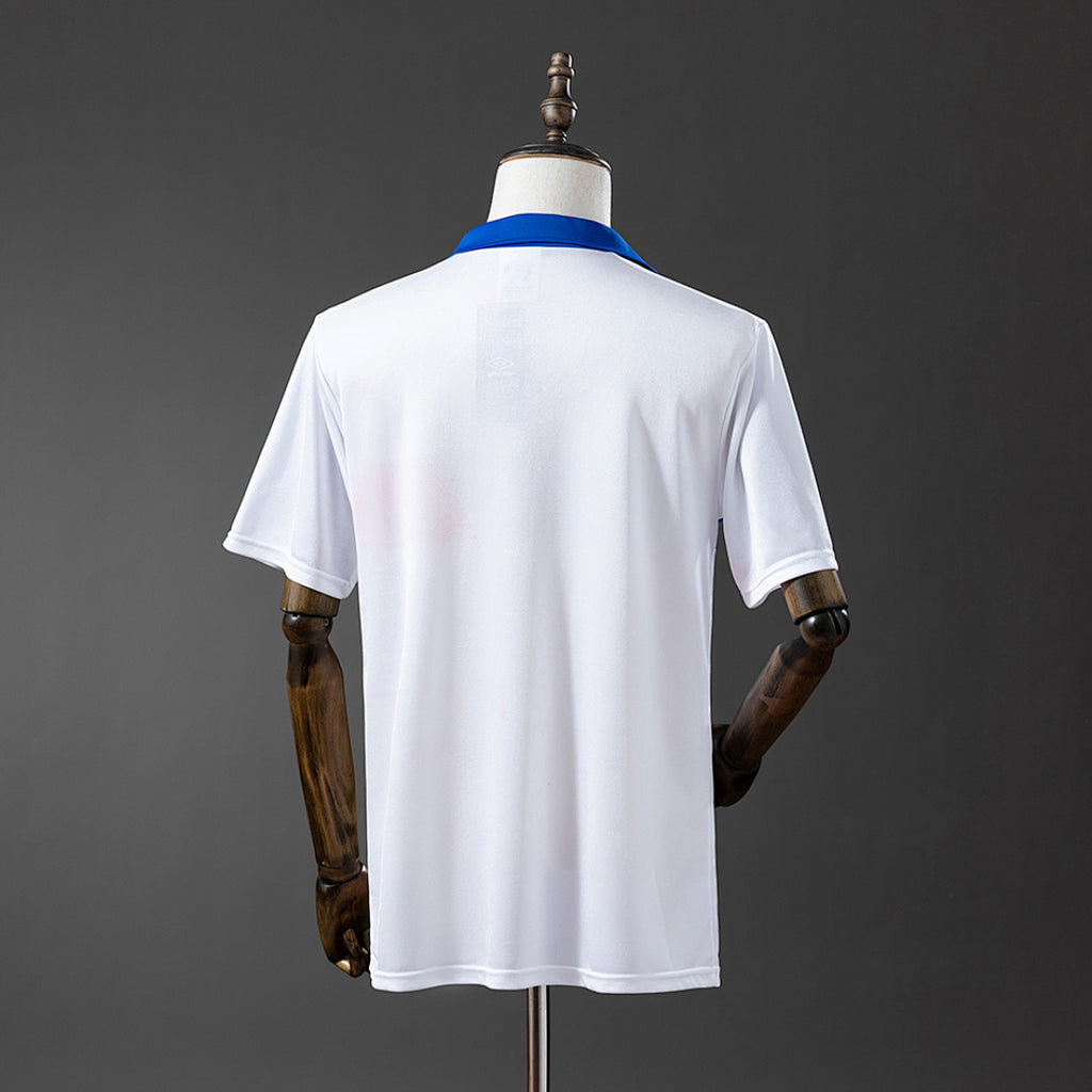 Camiseta Retro Rangers Visita 1994 - espalda