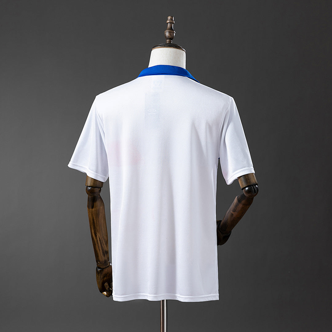 Camiseta Retro Rangers Visita 1994 - espalda