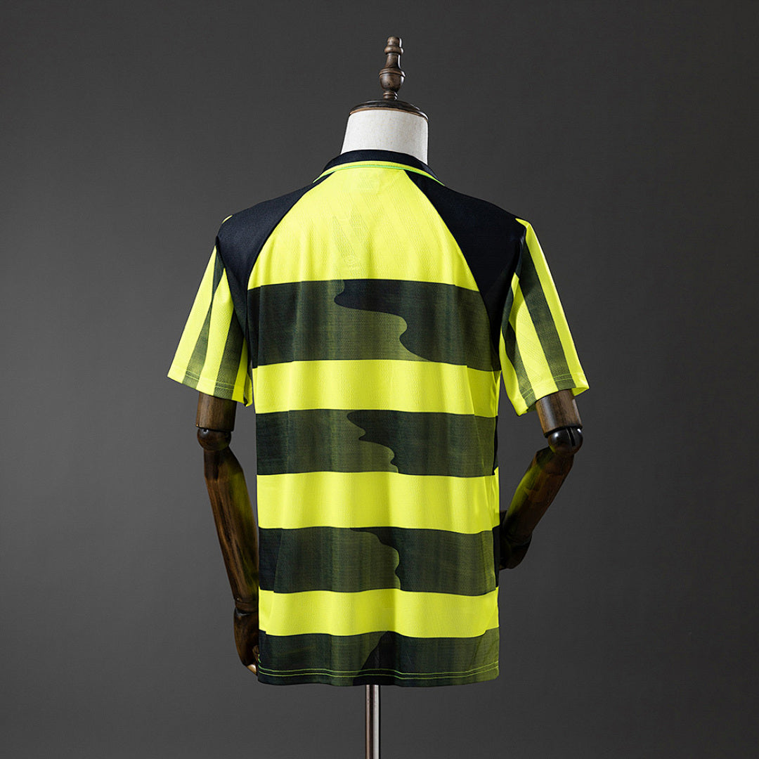 Camiseta Retro Celtic Visita 96/97 - espalda