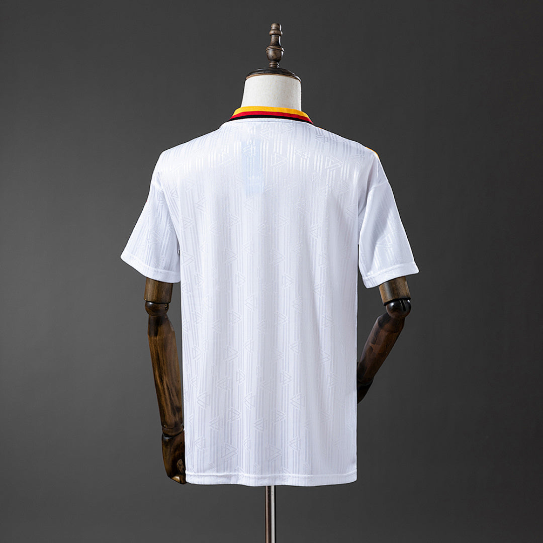 Camiseta Retro Alemania Local 1994 - espalda