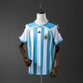 Camiseta Retro Argentina Local 2006 - frente