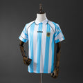 Camiseta Retro Argentina Local 1996 - frente