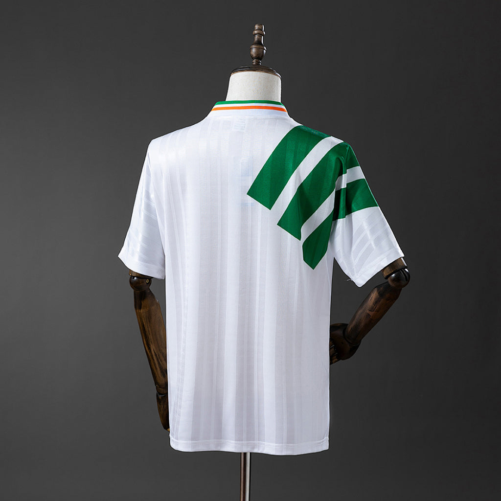 Camiseta Retro Irlanda Visita 92/94 - espalda