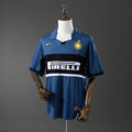 Camiseta Retro Inter de Milán Visita 1998 - frente