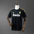 Camiseta Retro Real Madrid Visita 11/12 - frente