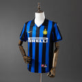Camiseta Retro Inter de Milán Local 1998 - frente