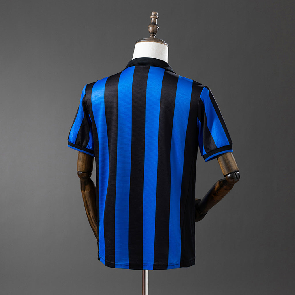 Camiseta Retro Inter de Milán Local 98/99 - espalda