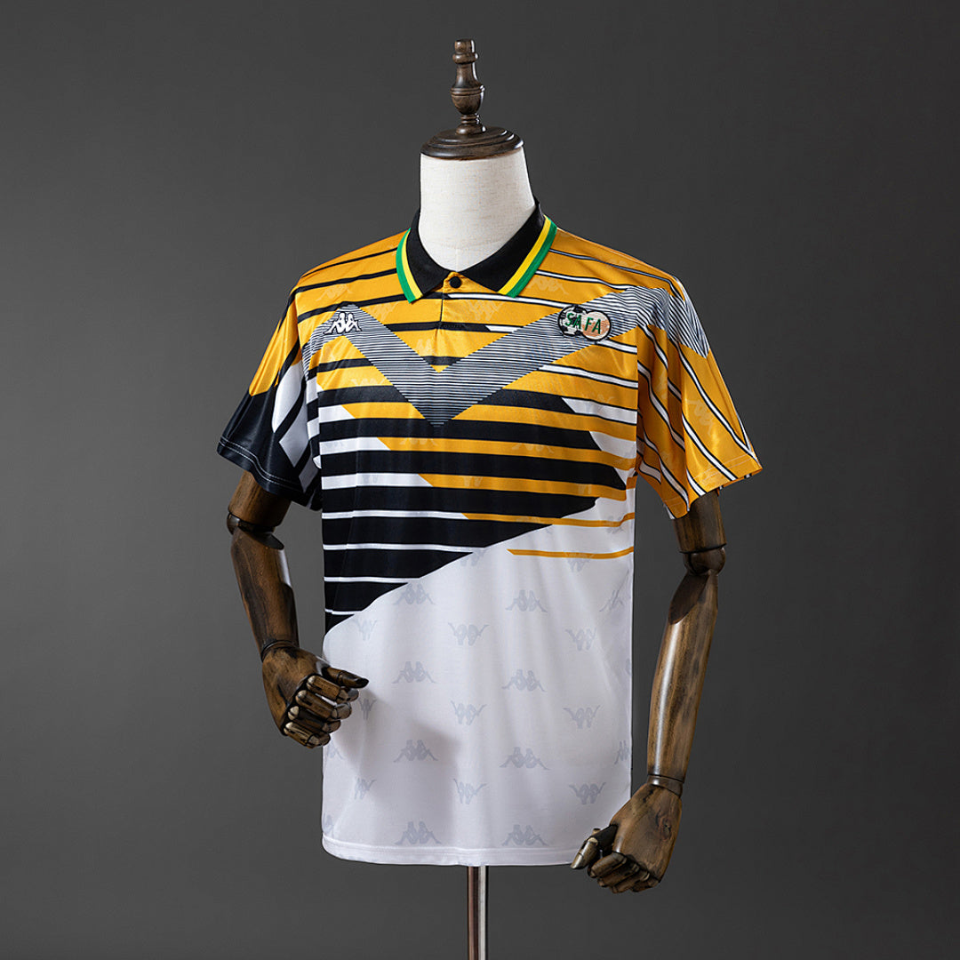 Camiseta Retro Sudáfrica Local 1994 - frente