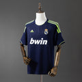 Camiseta Retro Real Madrid Visita 2012 - frente