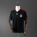 Camiseta Retro México Visita 2010 - frente