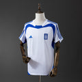 Camiseta Retro Grecia Visita 2004 - frente
