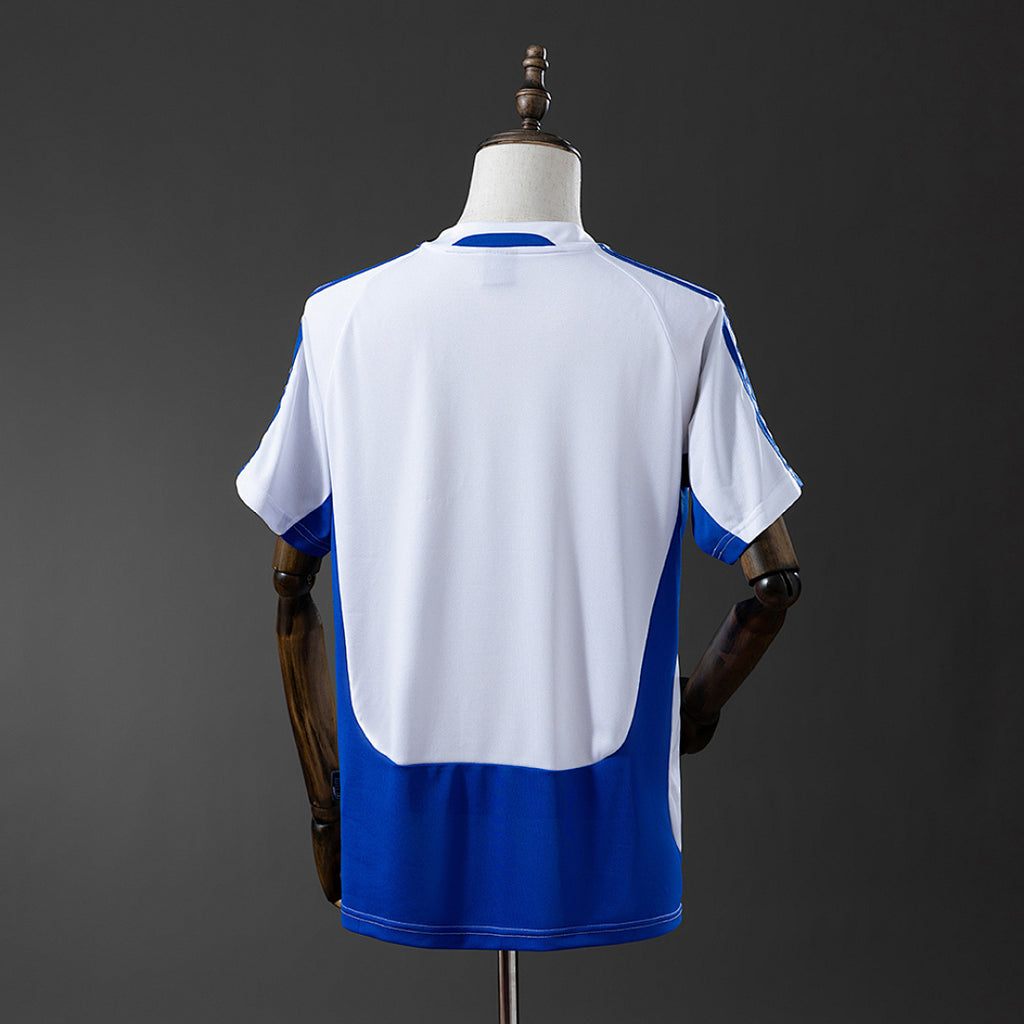 Camiseta Retro Grecia Visita 2004 - espalda
