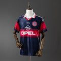 Camiseta Retro Bayern Múnich Visita 1997 - frente