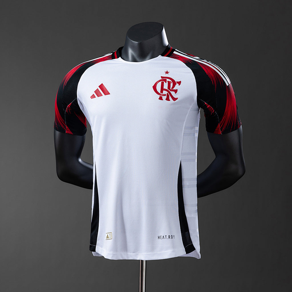 Camiseta Flamengo Visita 2025/26 Versión Jugador - frente