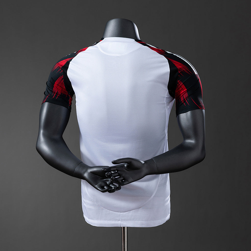 Camiseta Flamengo Visita 2025/26 Versión Jugador - espalda