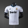 Camiseta Retro Real Madrid Local 2012 Versión Jugador - frente