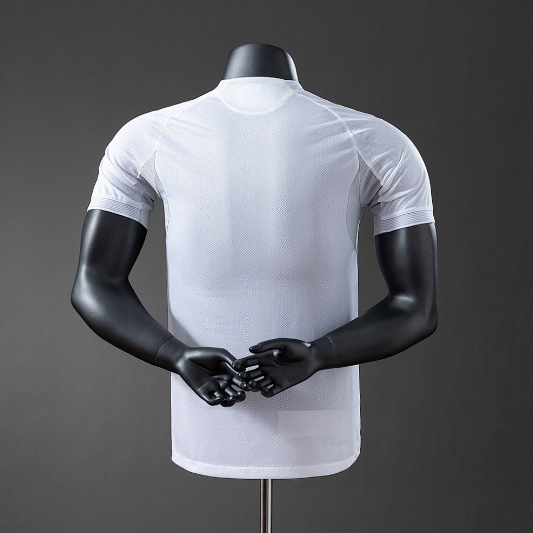 Camiseta Real Madrid Local 2025/26 Versión Jugador - espalda