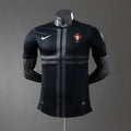 Camiseta Retro Portugal Visita 2013 Versión Jugador - frente