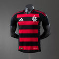 Camiseta Flamengo Local 2025/26 Versión Jugador - frente